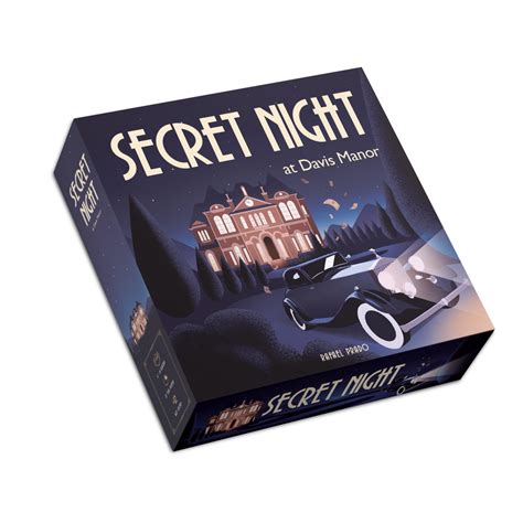 Secret Night [v1.0] [Paloma Studio] .